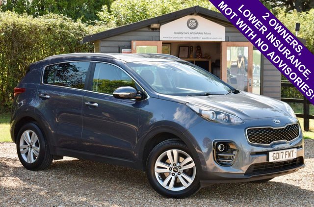 2017 Kia Sportage