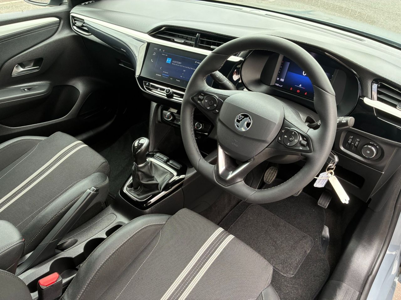 2025 VAUXHALL CORSA 1.2 GS Hatchback 5dr Petrol Manual Euro 6 (s/s) (75 ps) - vehicle photo 8 for sale on PureCar