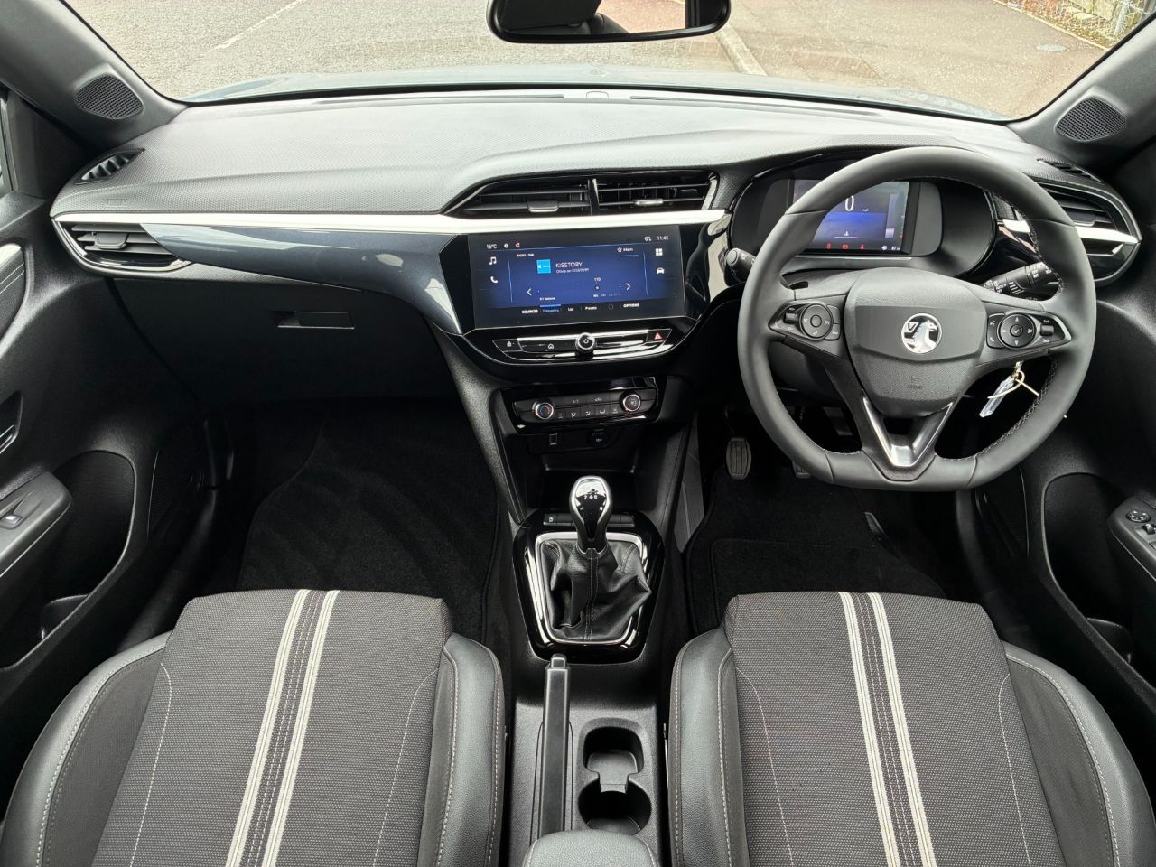 2025 VAUXHALL CORSA 1.2 GS Hatchback 5dr Petrol Manual Euro 6 (s/s) (75 ps) - vehicle photo 7 for sale on PureCar