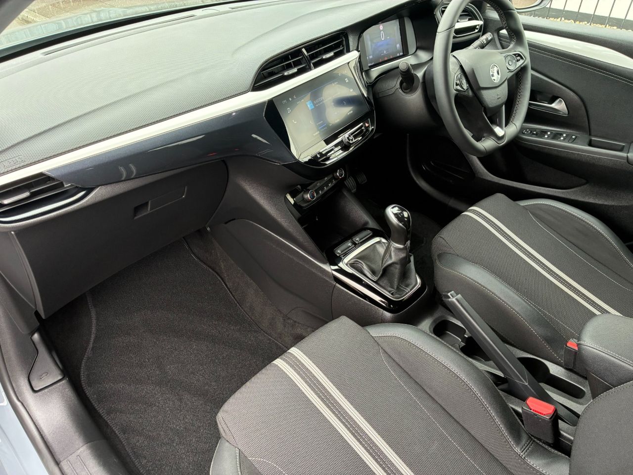 2025 VAUXHALL CORSA 1.2 GS Hatchback 5dr Petrol Manual Euro 6 (s/s) (75 ps) - vehicle photo 9 for sale on PureCar