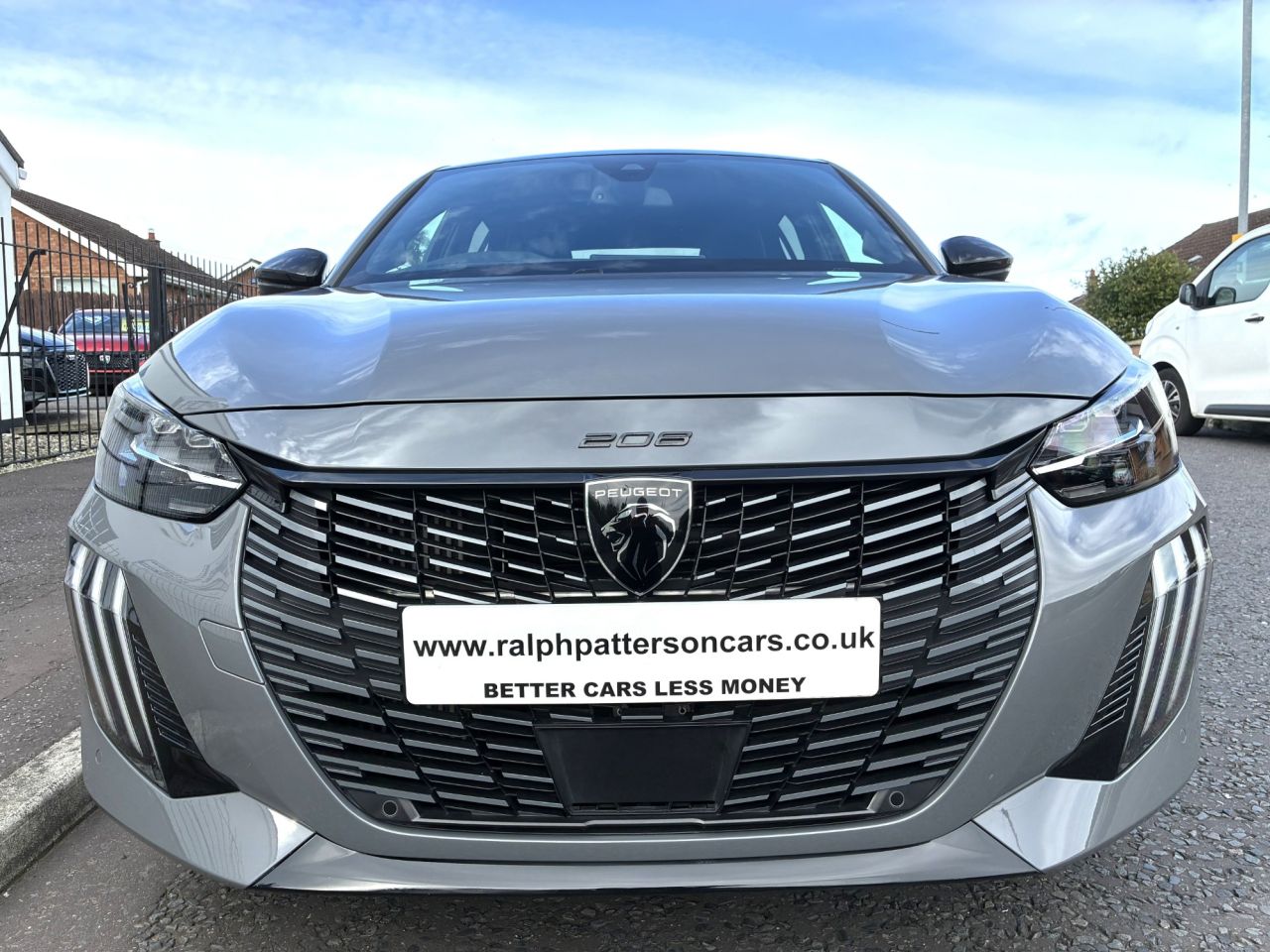2025 PEUGEOT 1.2 PureTech GT Hatchback 5dr Petrol Manual Euro 6 (s/s) (100 ps) - vehicle photo 4 for sale on PureCar