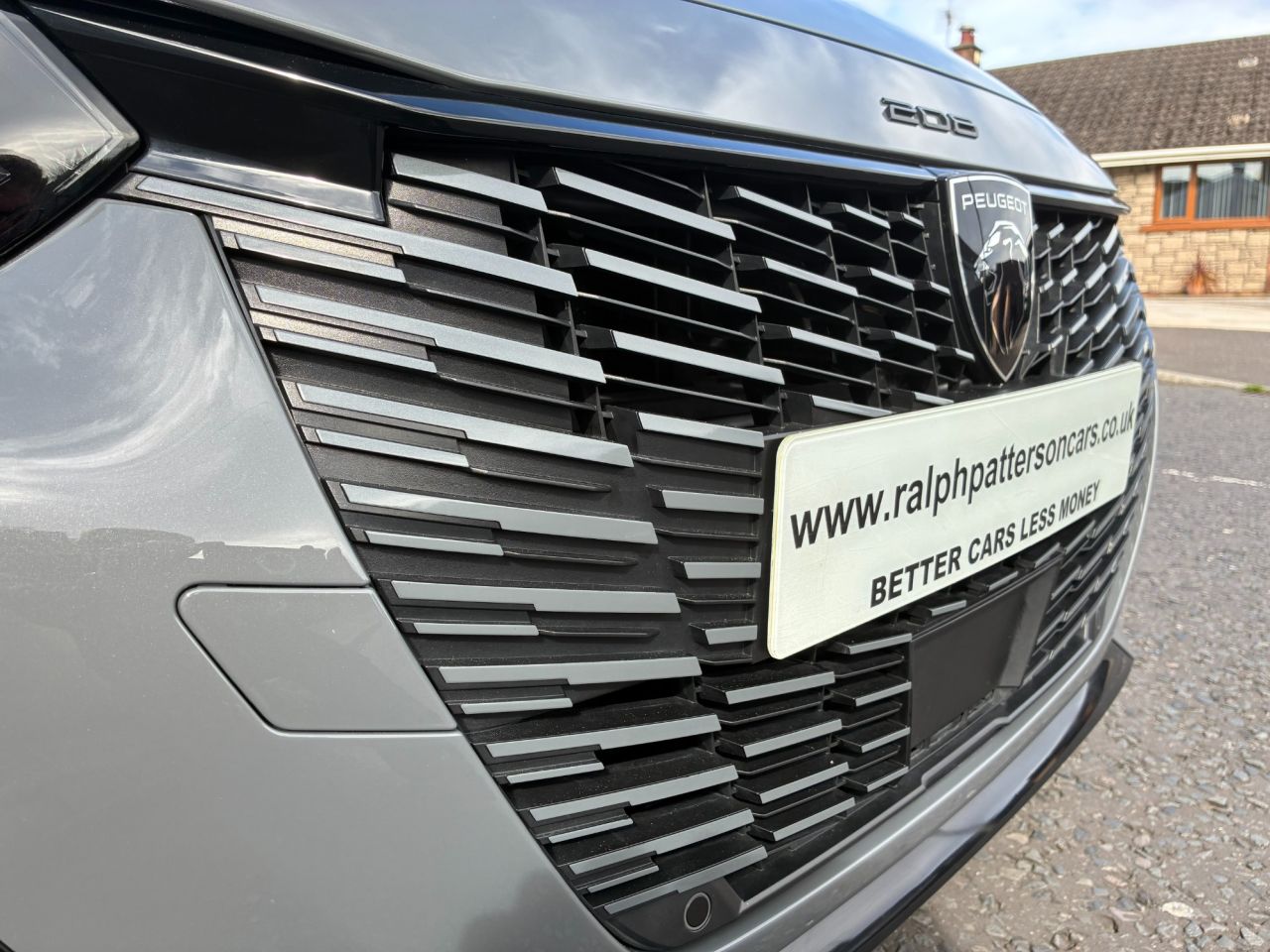 2025 PEUGEOT 1.2 PureTech GT Hatchback 5dr Petrol Manual Euro 6 (s/s) (100 ps) - vehicle photo 16 for sale on PureCar
