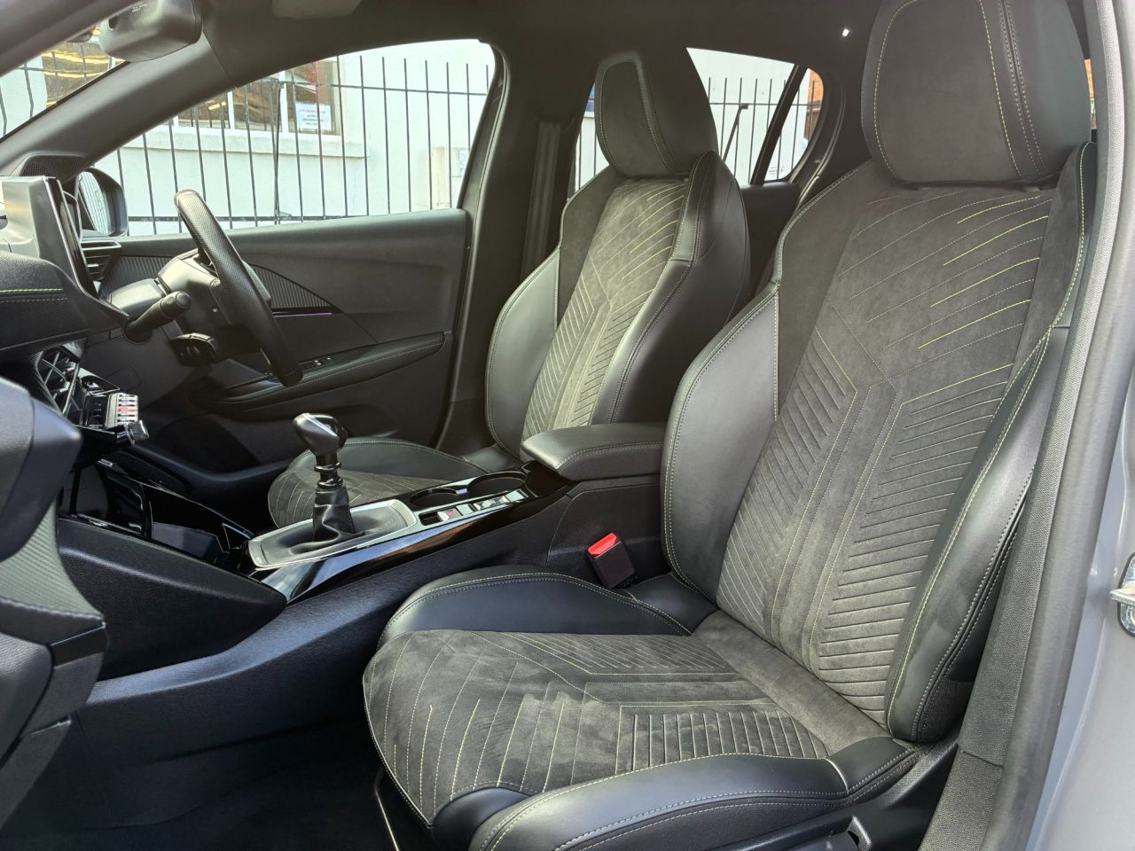 2025 PEUGEOT 1.2 PureTech GT Hatchback 5dr Petrol Manual Euro 6 (s/s) (100 ps) - vehicle photo 10 for sale on PureCar