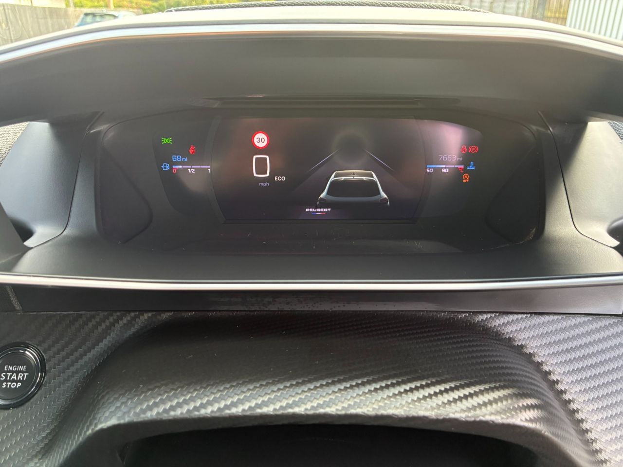 2025 PEUGEOT 1.2 PureTech GT Hatchback 5dr Petrol Manual Euro 6 (s/s) (100 ps) - vehicle photo 26 for sale on PureCar