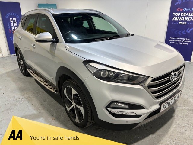 2017 Hyundai Tucson