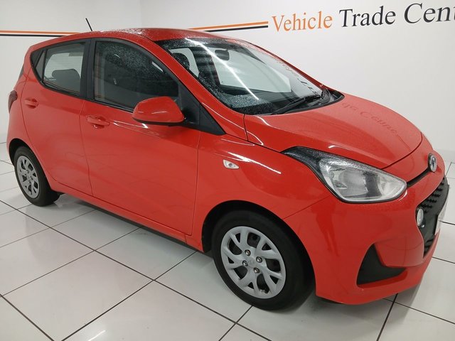 2019 Hyundai i10