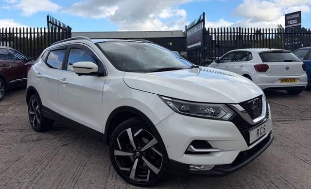 2017 Nissan Qashqai