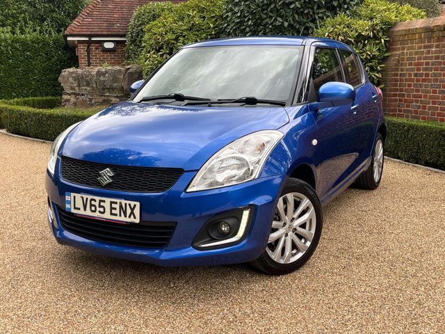 2015 Suzuki Swift