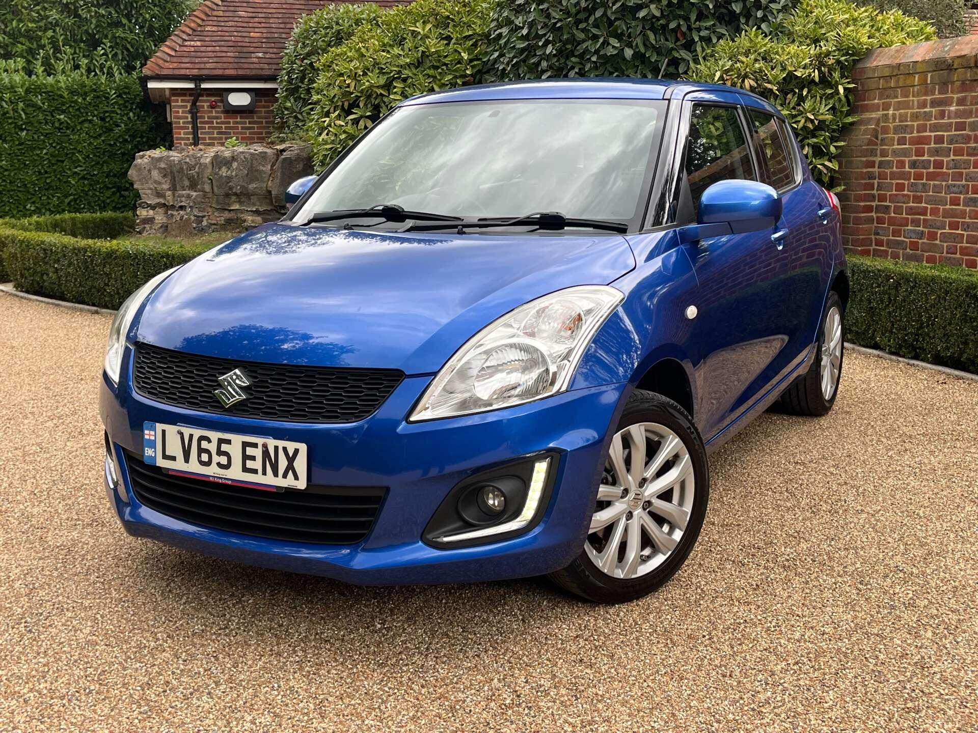 2015 Suzuki Swift