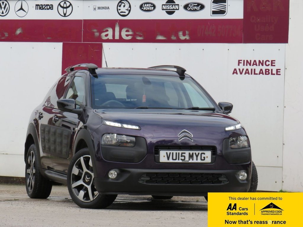 Citroen C4 Cactus