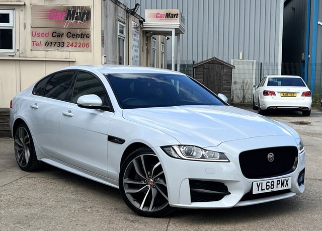 2018 Jaguar XF
