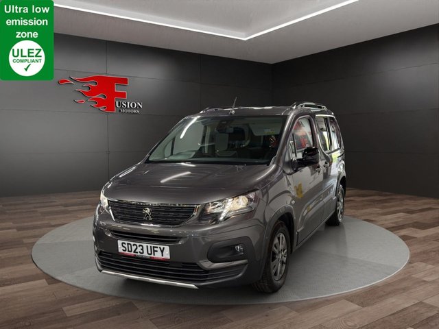 2023 Peugeot Rifter