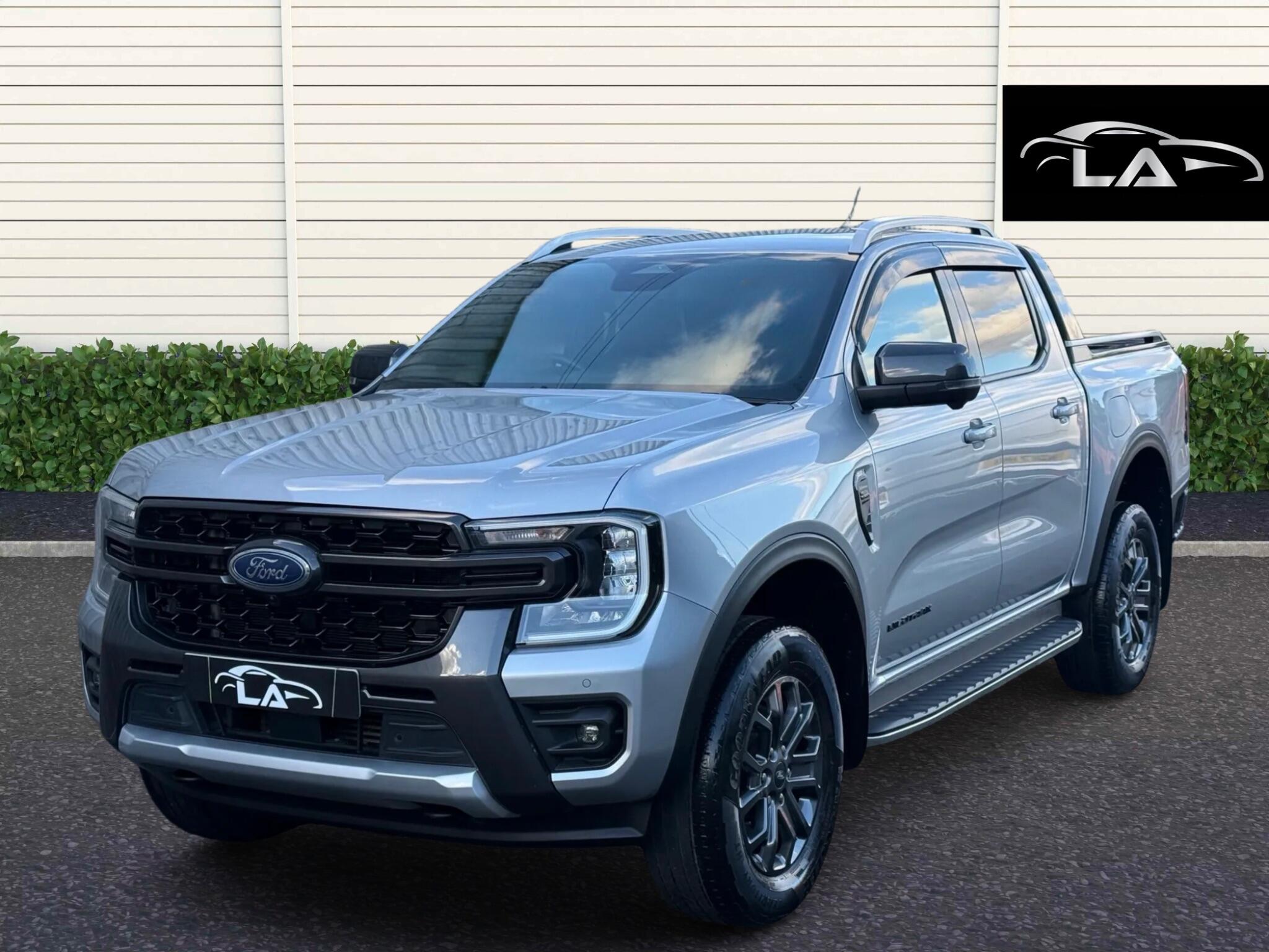 2024 Ford Ranger