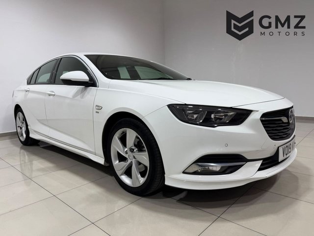 2019 Vauxhall Insignia