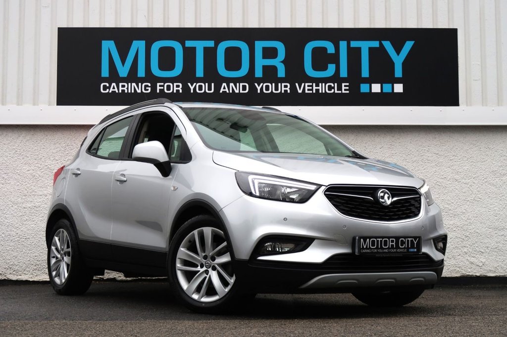 Vauxhall Mokka X