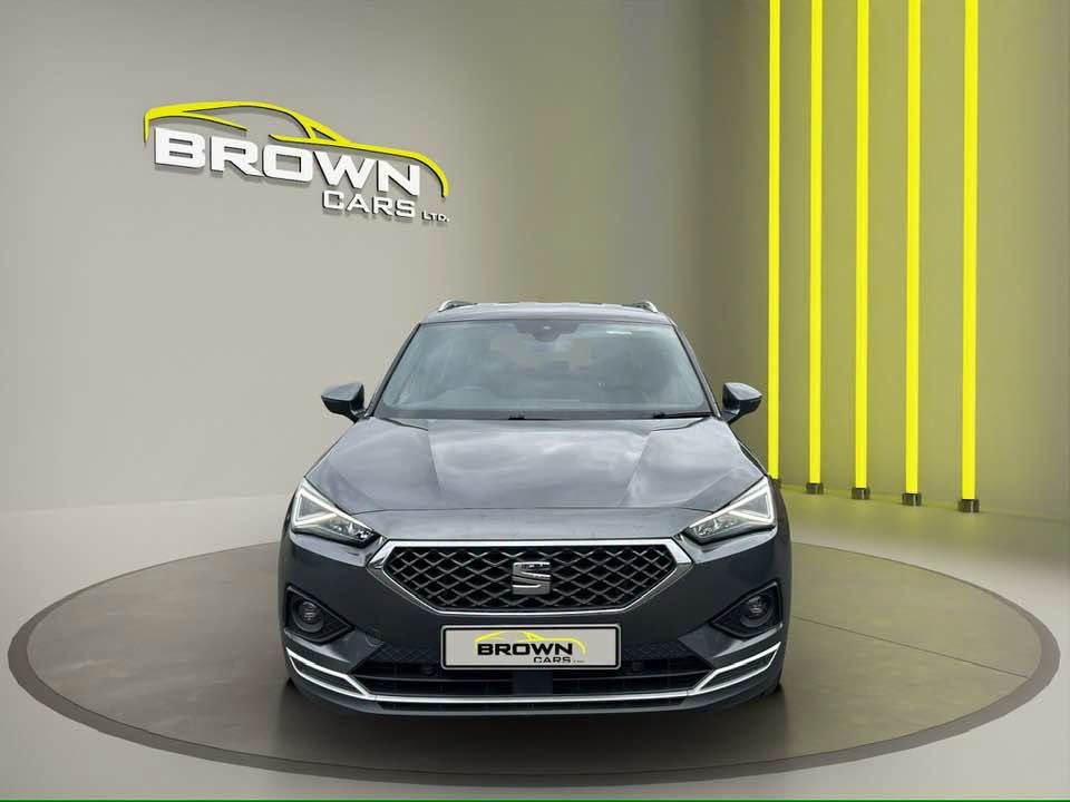 2019 SEAT TARRACO 2.0 TDI XCELLENCE SUV 5dr Diesel Manual Euro 6 (s/s) (150 ps) - vehicle photo 2 for sale on PureCar