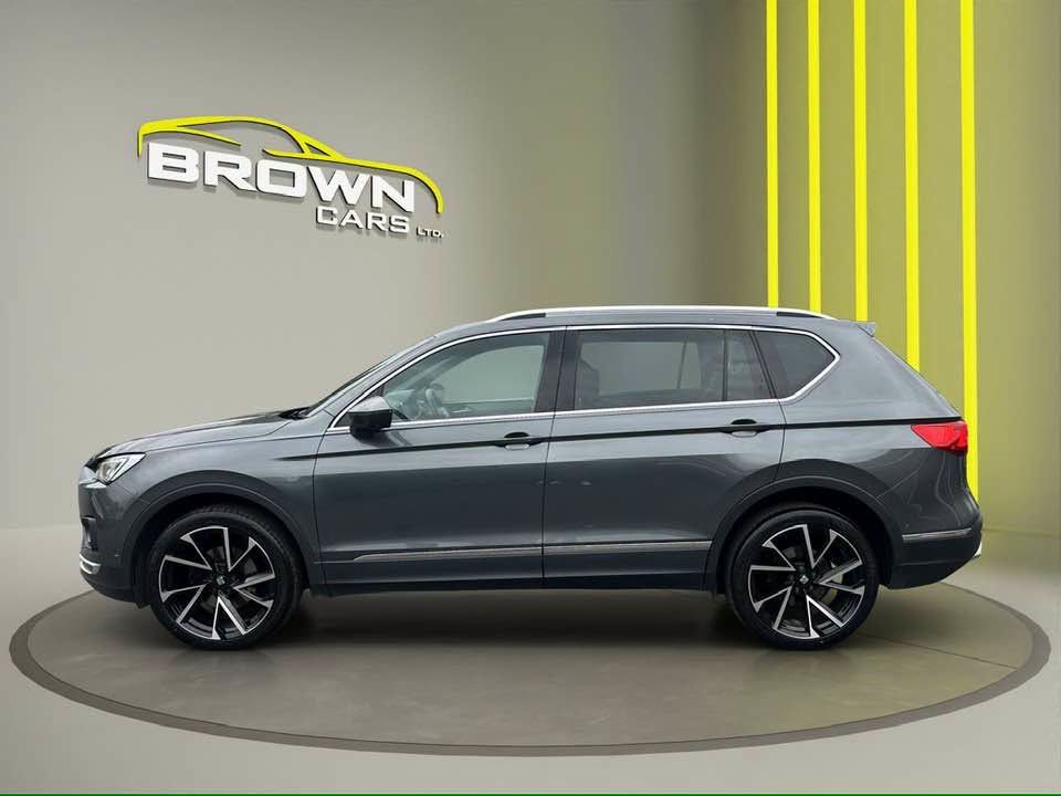 2019 SEAT TARRACO 2.0 TDI XCELLENCE SUV 5dr Diesel Manual Euro 6 (s/s) (150 ps) - vehicle photo 3 for sale on PureCar