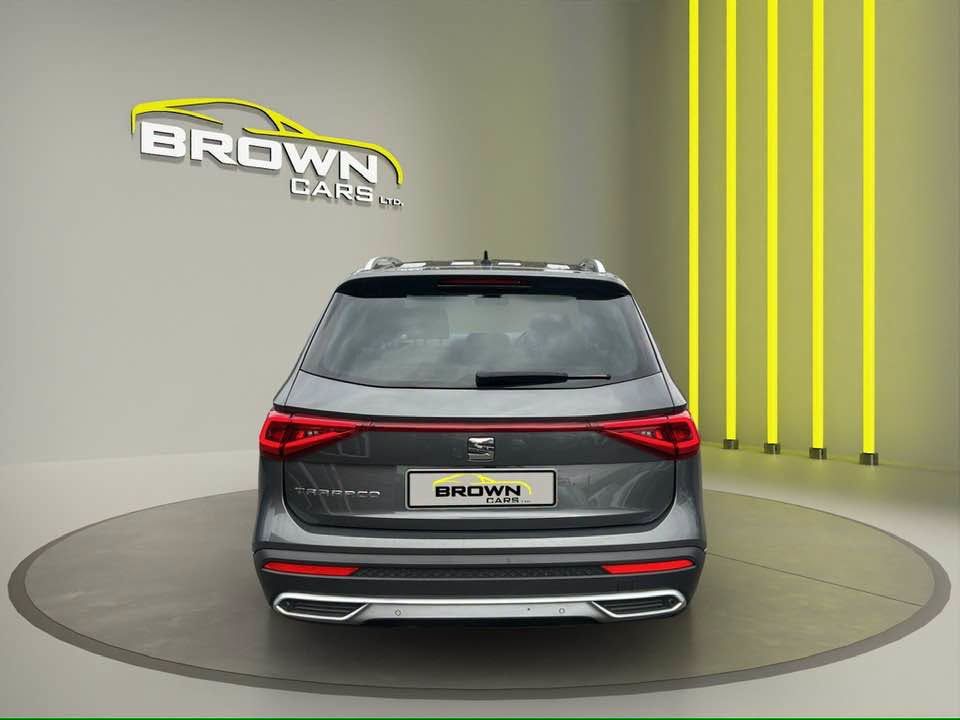2019 SEAT TARRACO 2.0 TDI XCELLENCE SUV 5dr Diesel Manual Euro 6 (s/s) (150 ps) - vehicle photo 5 for sale on PureCar
