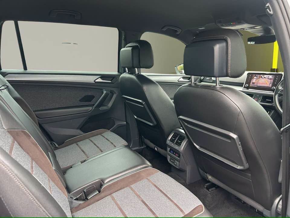 2019 SEAT TARRACO 2.0 TDI XCELLENCE SUV 5dr Diesel Manual Euro 6 (s/s) (150 ps) - vehicle photo 10 for sale on PureCar