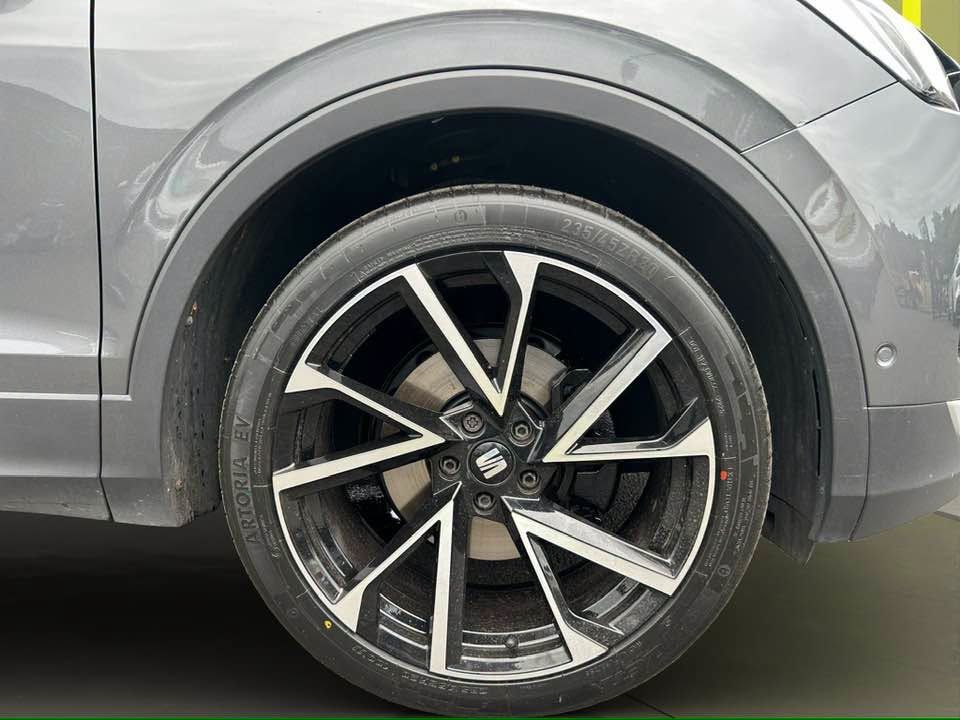 2019 SEAT TARRACO 2.0 TDI XCELLENCE SUV 5dr Diesel Manual Euro 6 (s/s) (150 ps) - vehicle photo 11 for sale on PureCar