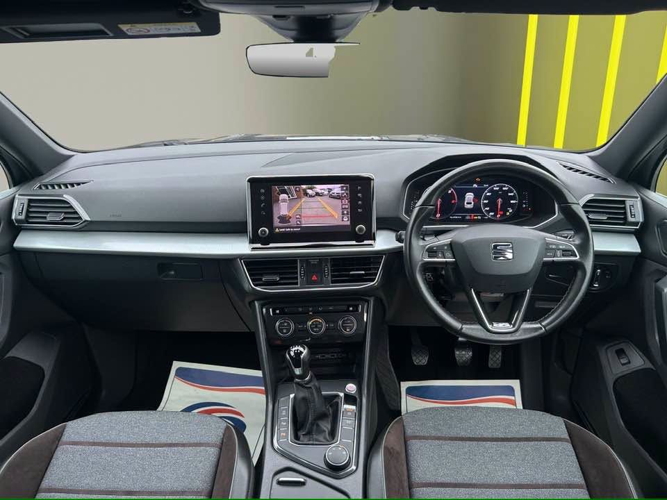 2019 SEAT TARRACO 2.0 TDI XCELLENCE SUV 5dr Diesel Manual Euro 6 (s/s) (150 ps) - vehicle photo 12 for sale on PureCar