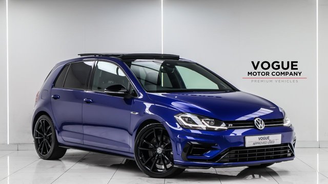 2019 Volkswagen Golf