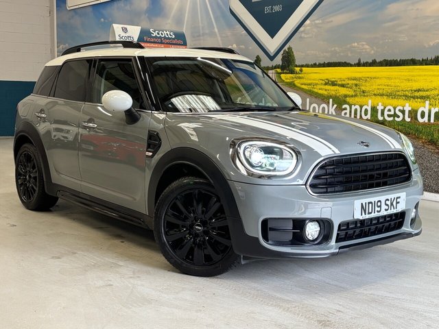 2019 MINI Countryman