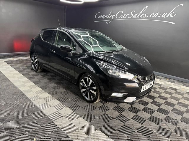 2021 Nissan MICRA