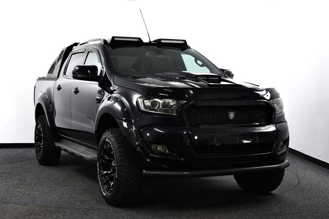 2017 Ford Ranger