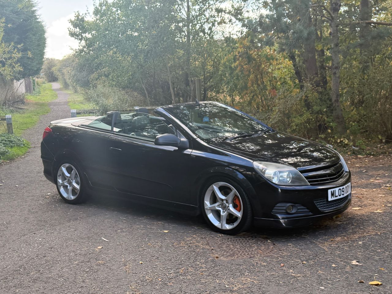 2009 Vauxhall Astra