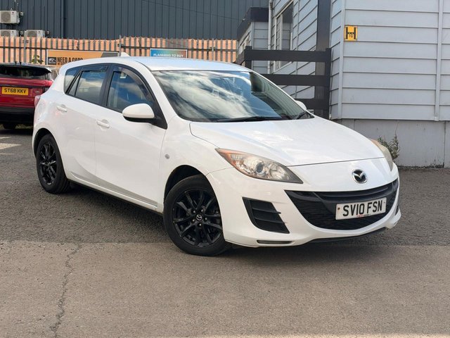 2010 Mazda Mazda3