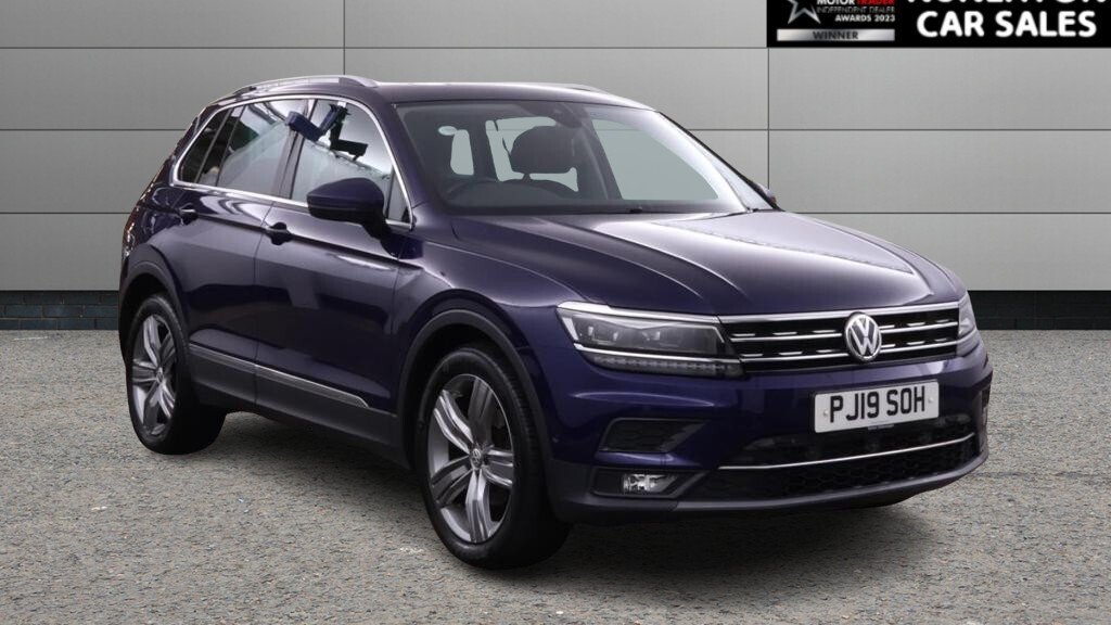 2019 Volkswagen Tiguan — image 1