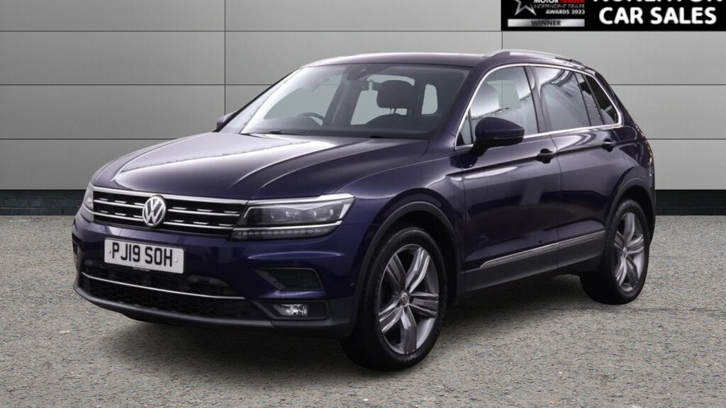 2019 Volkswagen Tiguan — image 4