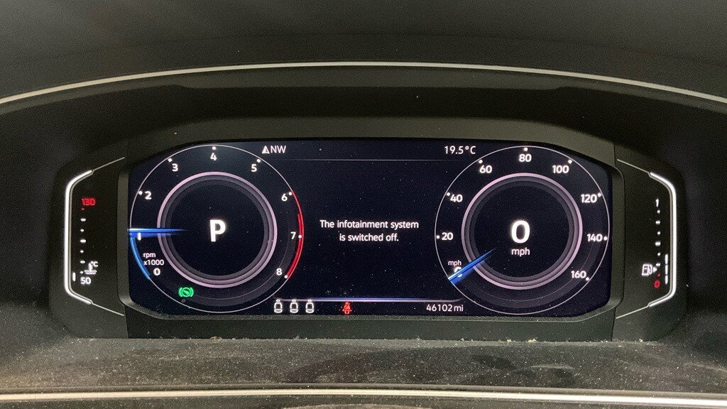 2019 Volkswagen Tiguan — image 8