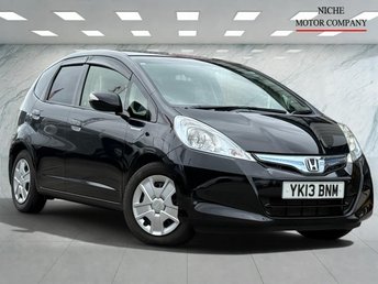 2013 Honda JAZZ