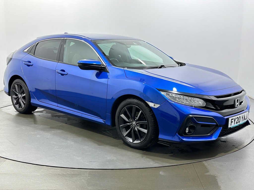 2020 Honda Civic