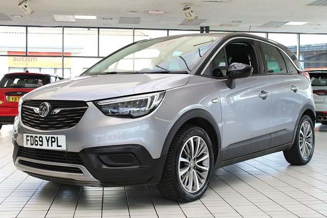 2019 Vauxhall Crossland