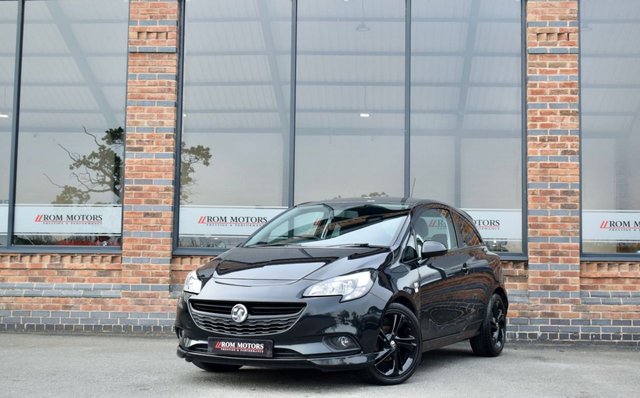 2017 Vauxhall Corsa