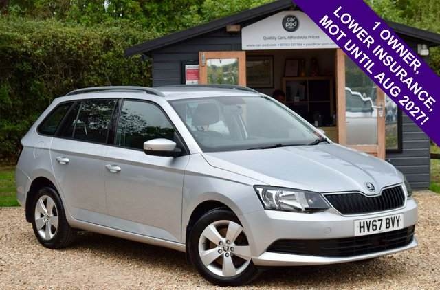 2017 Skoda FABIA