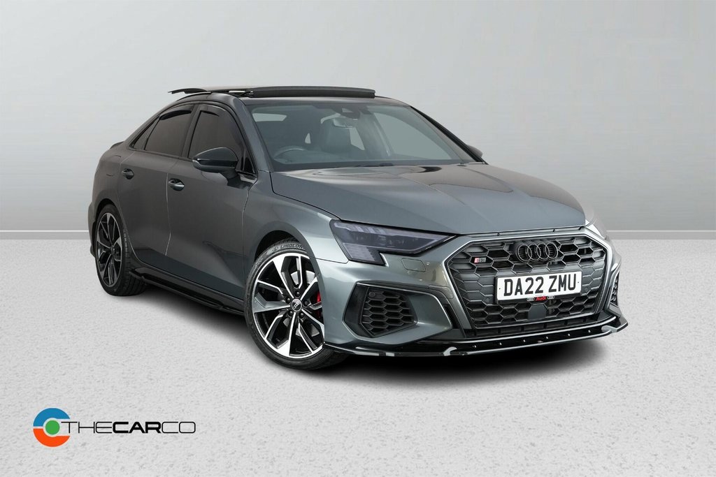 2022 Audi S3