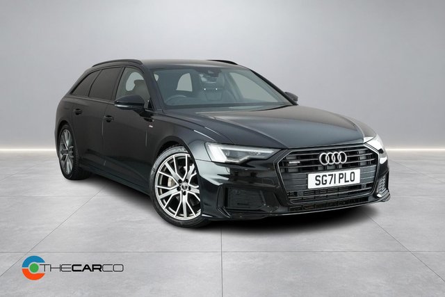2021 Audi A6 Avant