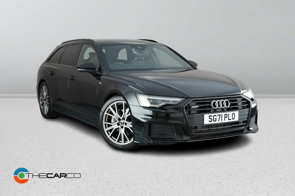 2021 Audi A6