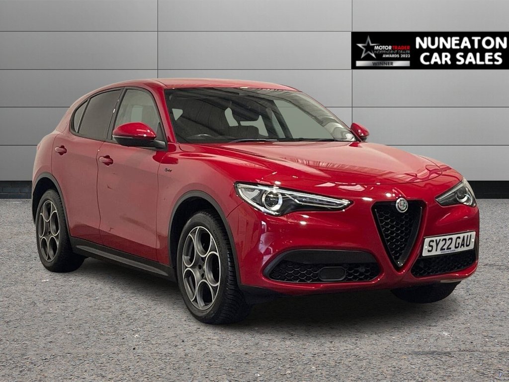 Alfa Romeo Stelvio