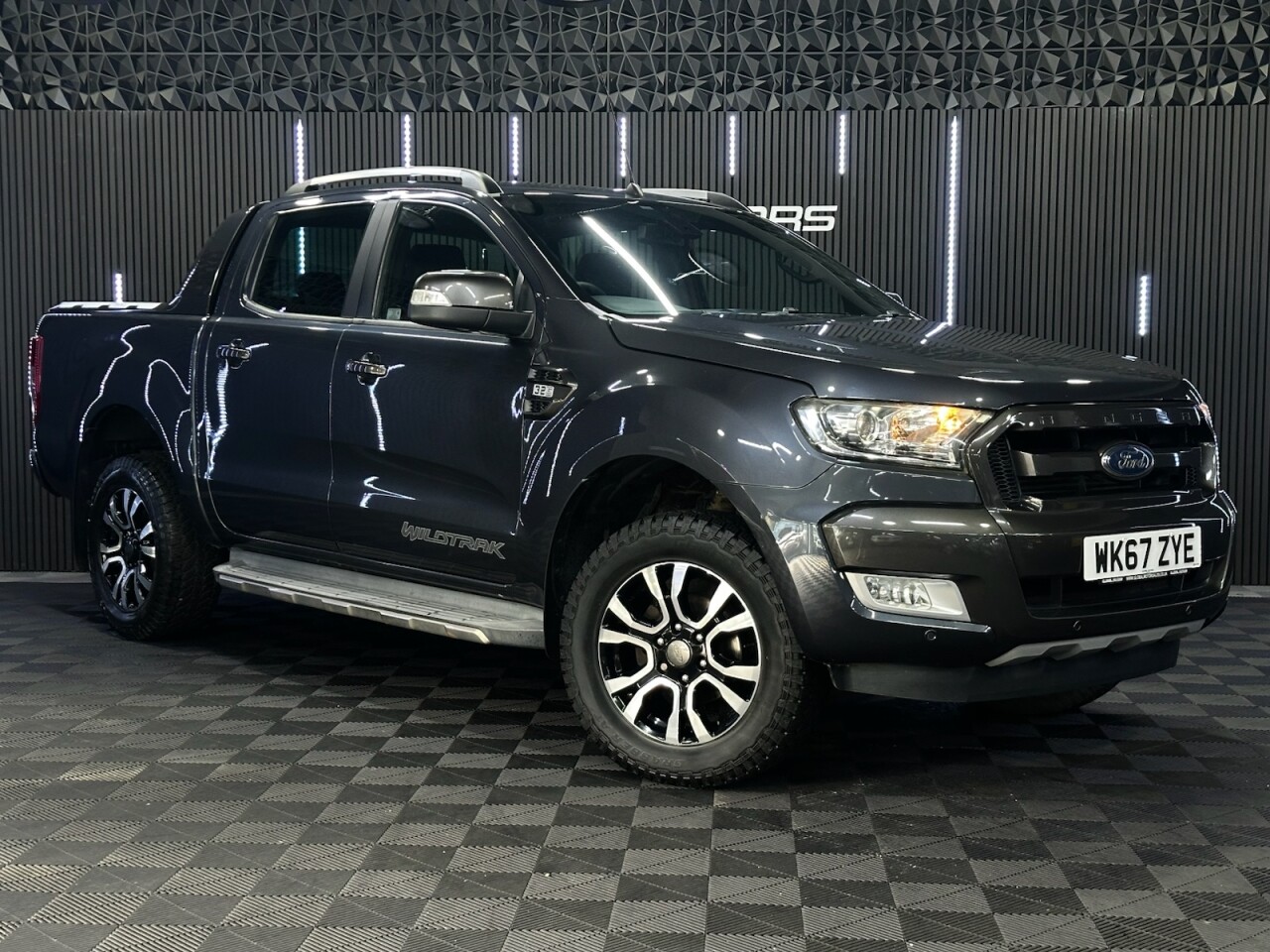 2017 Ford Ranger