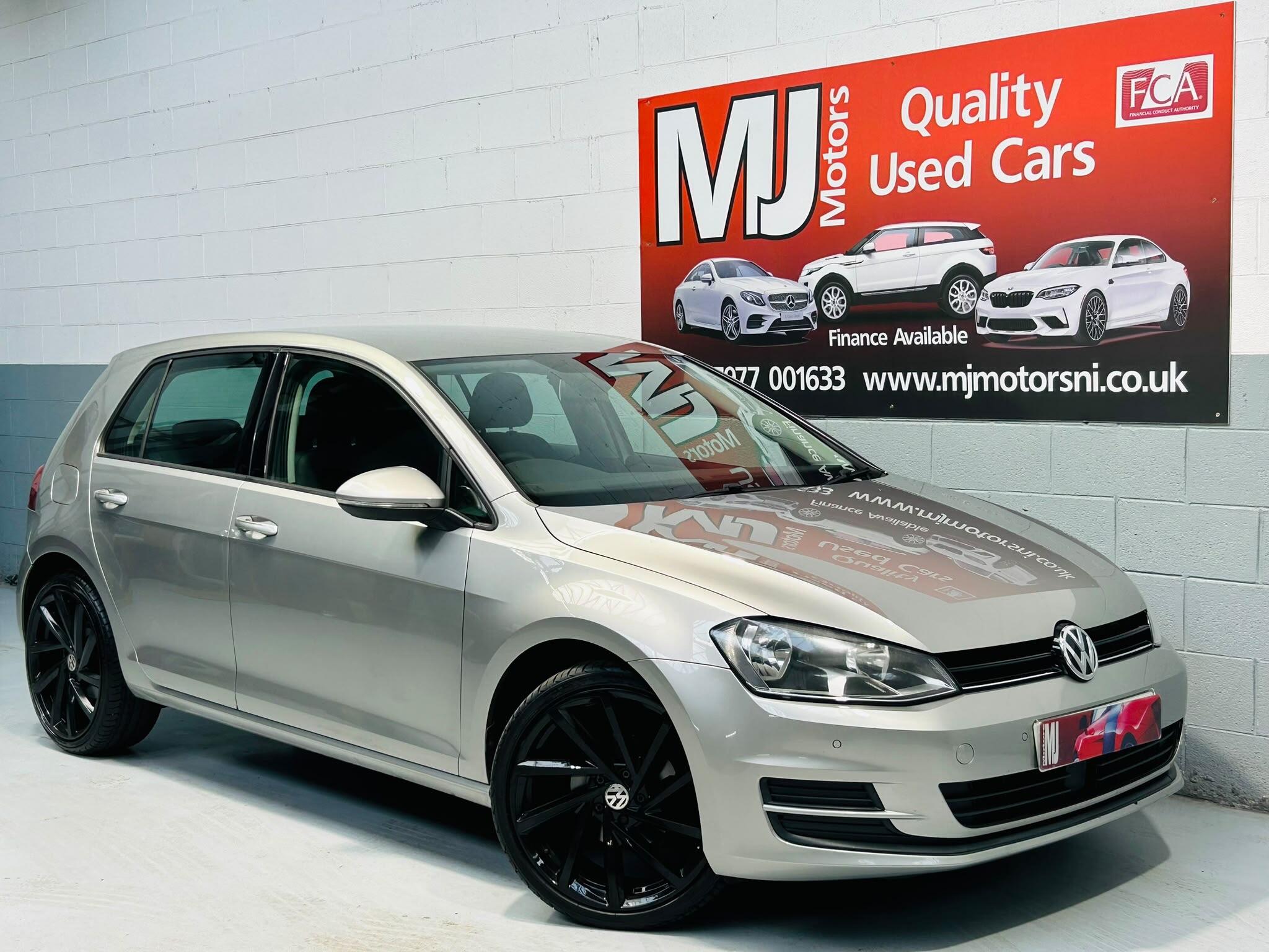 2015 VOLKSWAGEN GOLF 1.6 TDI BlueMotion Tech SE Euro 5 (s/s) 5dr - vehicle photo 3 for sale on PureCar