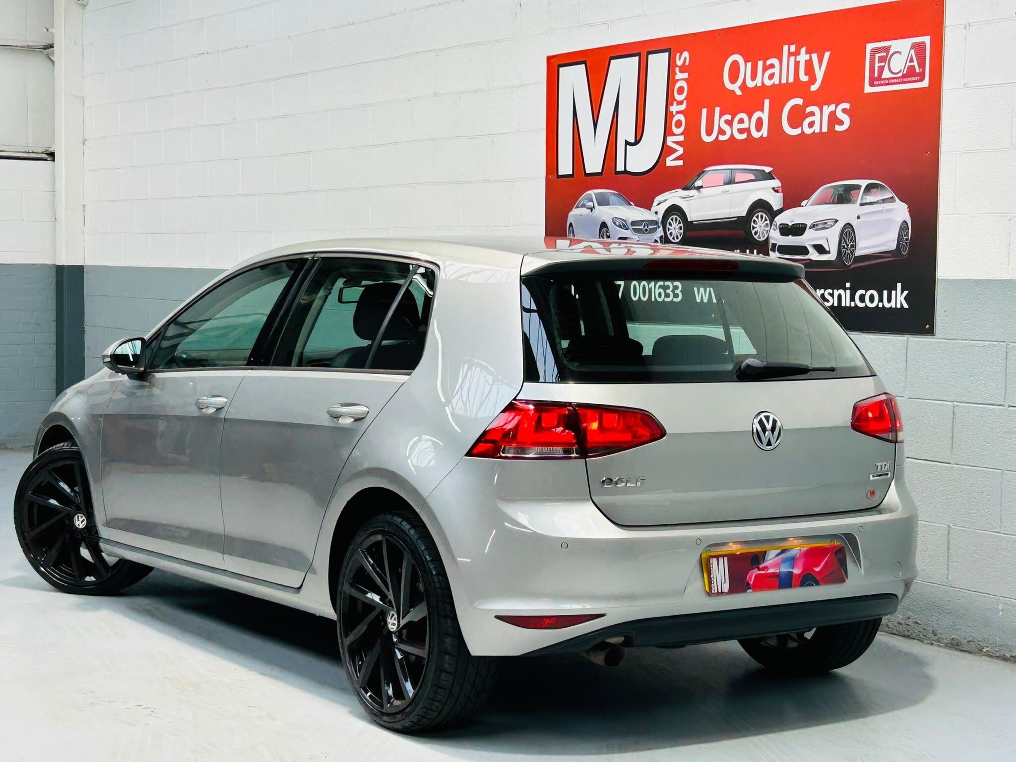2015 VOLKSWAGEN GOLF 1.6 TDI BlueMotion Tech SE Euro 5 (s/s) 5dr - vehicle photo 8 for sale on PureCar