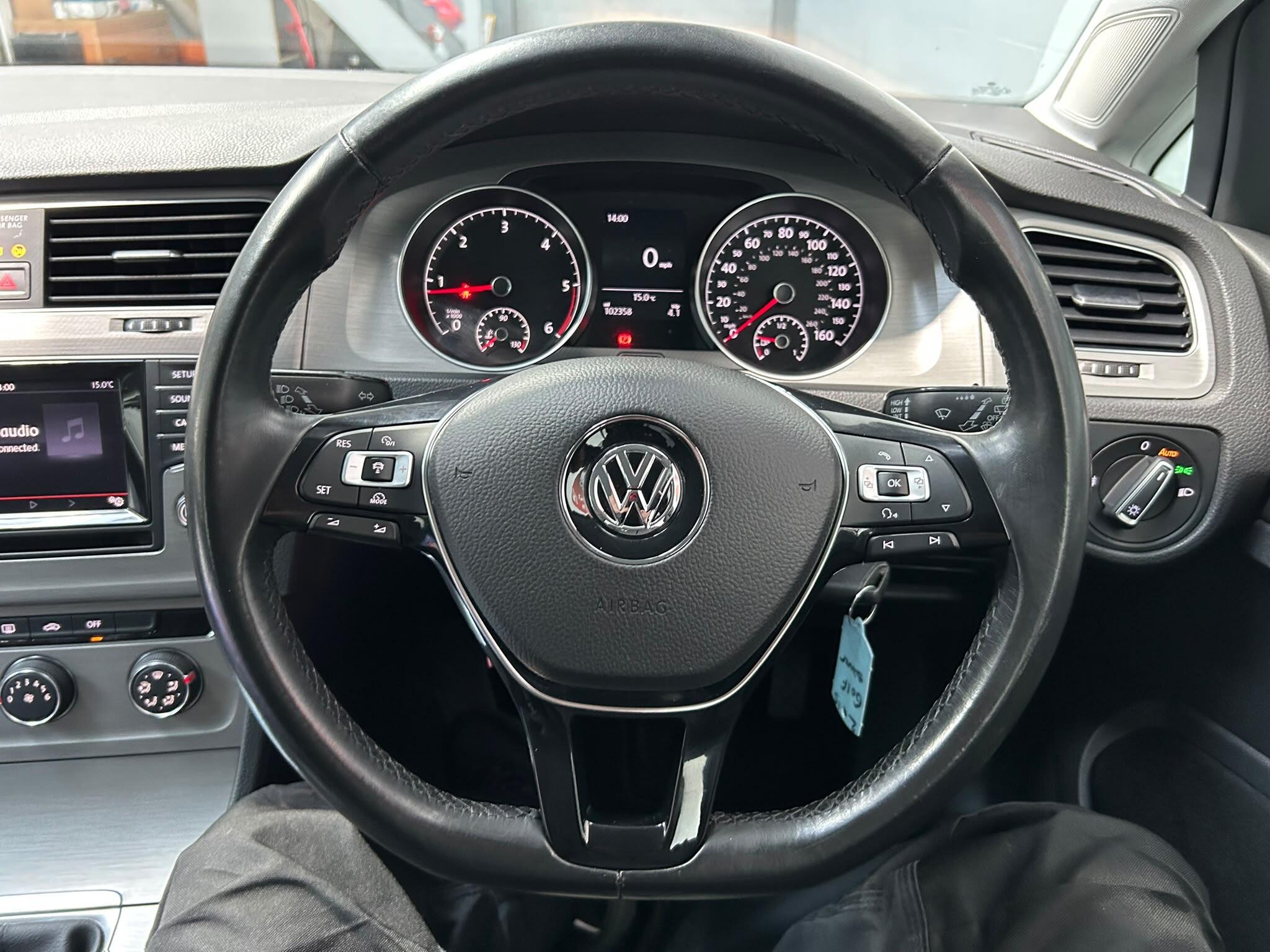 2015 VOLKSWAGEN GOLF 1.6 TDI BlueMotion Tech SE Euro 5 (s/s) 5dr - vehicle photo 25 for sale on PureCar