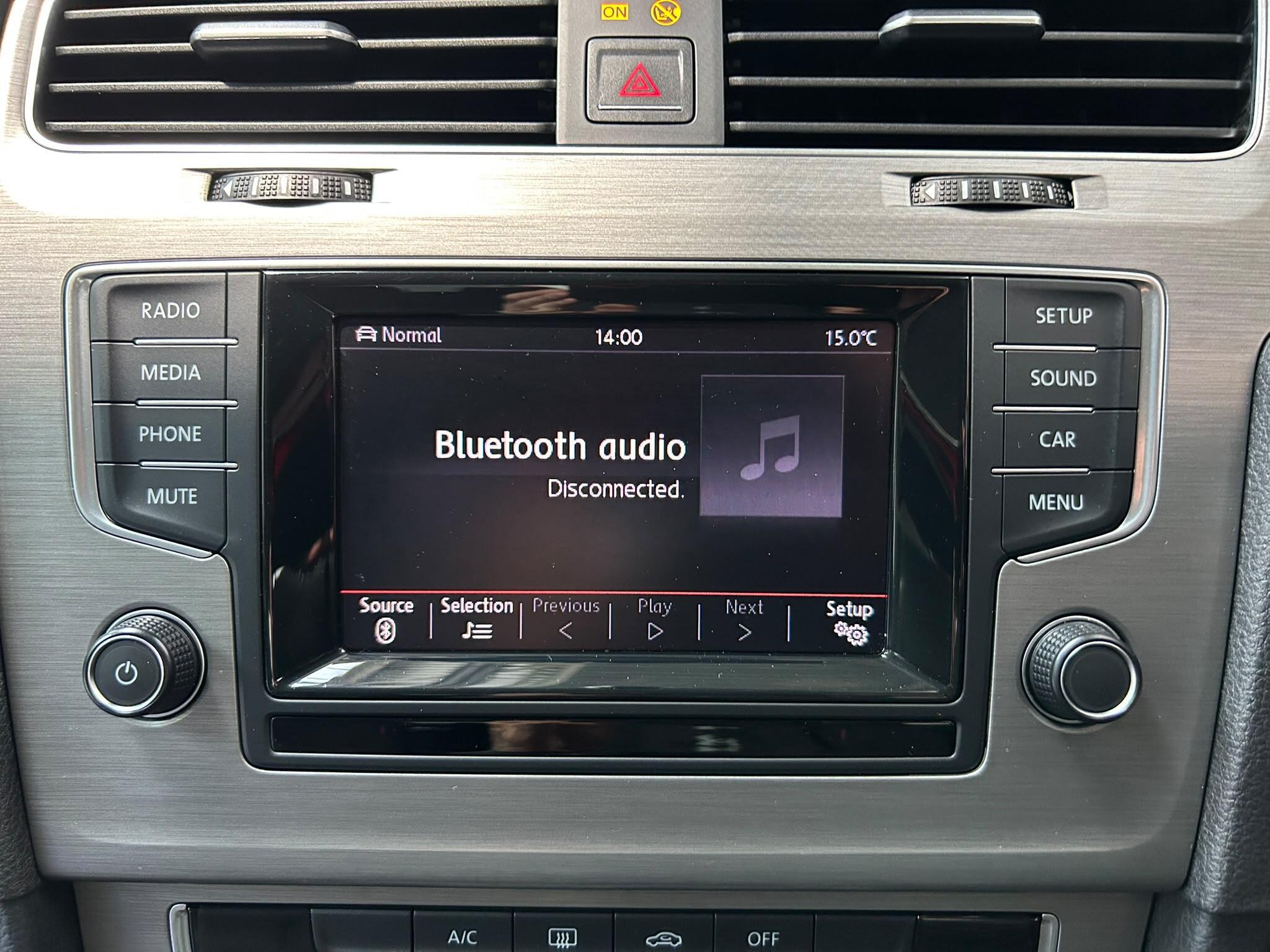 2015 VOLKSWAGEN GOLF 1.6 TDI BlueMotion Tech SE Euro 5 (s/s) 5dr - vehicle photo 28 for sale on PureCar