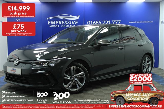 2021 Volkswagen Golf
