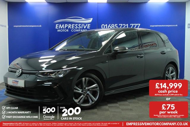 2021 Volkswagen Golf